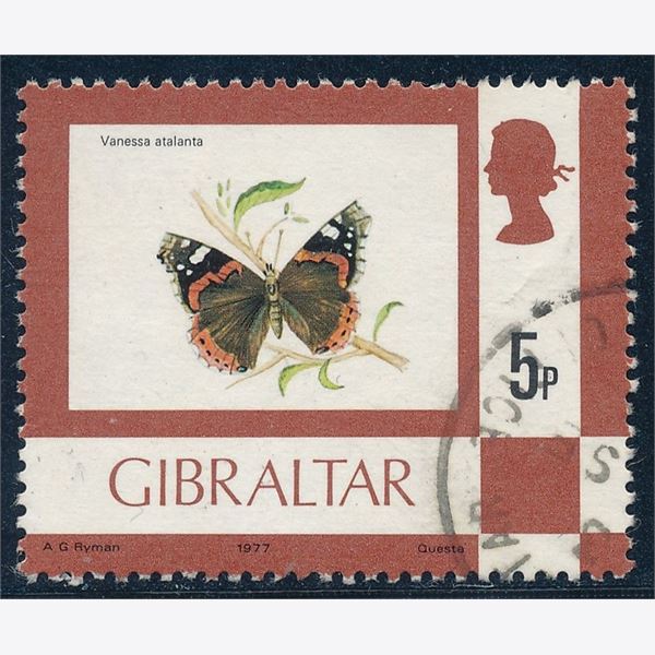 Gibraltar 1977