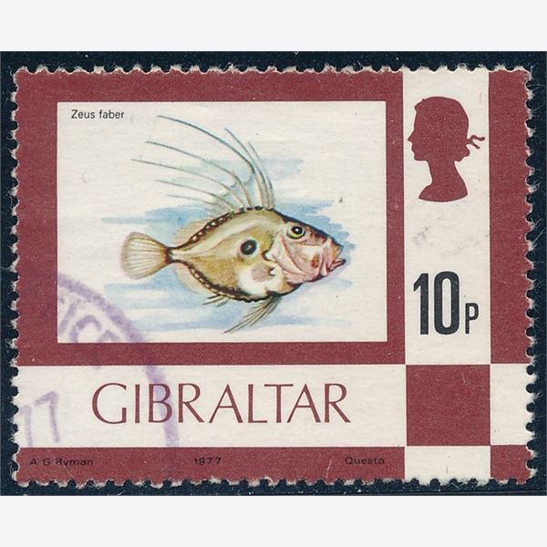 Gibraltar 1977