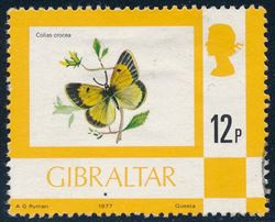 Gibraltar 1977