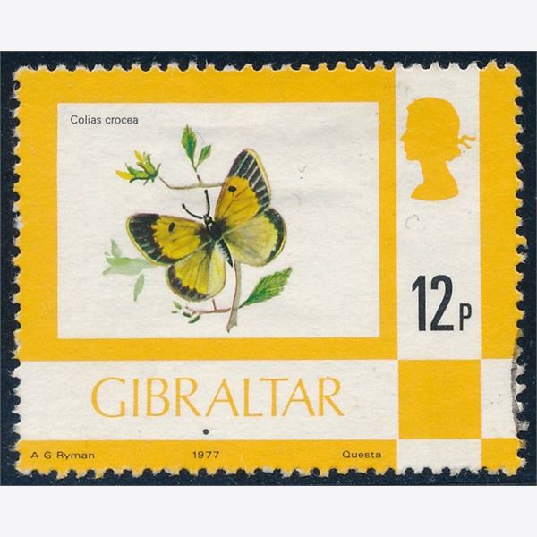 Gibraltar 1977