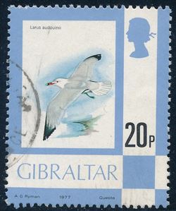 Gibraltar 1977