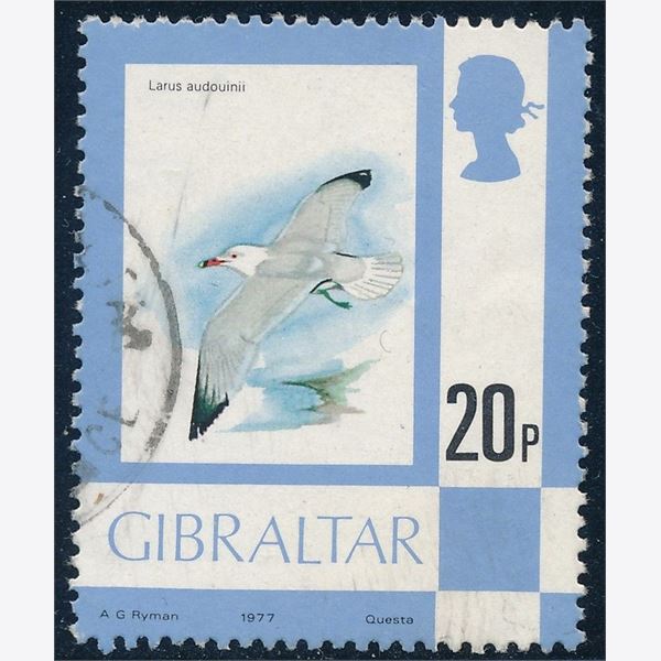 Gibraltar 1977