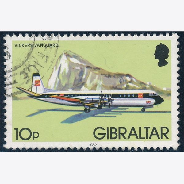 Gibraltar 1982