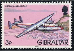 Gibraltar 1982