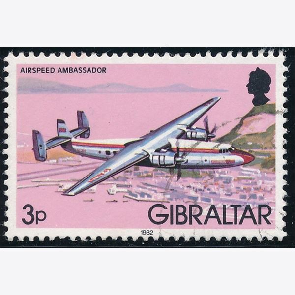 Gibraltar 1982