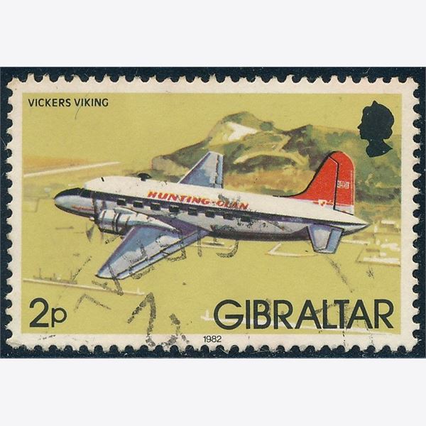 Gibraltar 1982