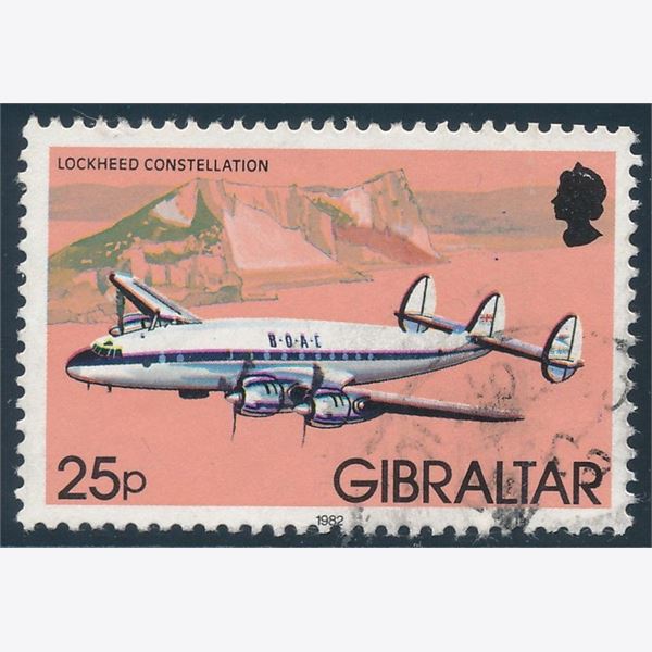 Gibraltar 1982