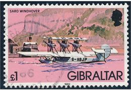 Gibraltar 1982