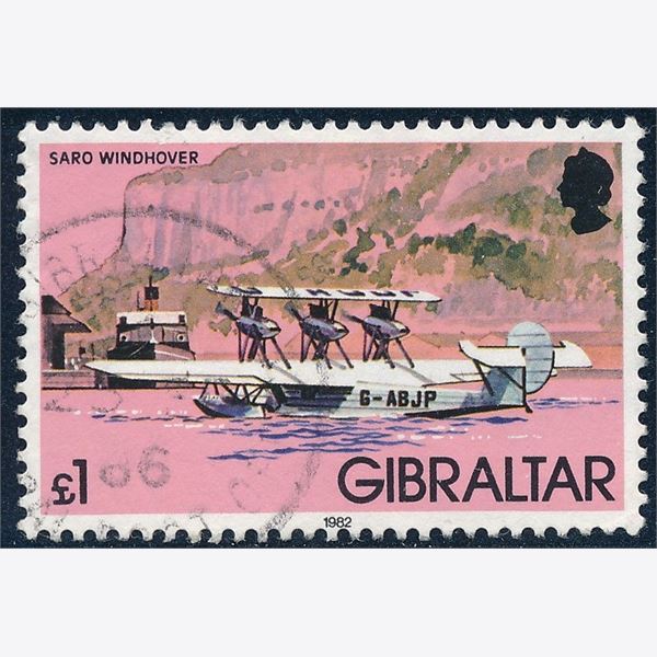 Gibraltar 1982