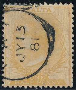 Malta 1863