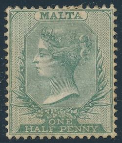 Malta 1885