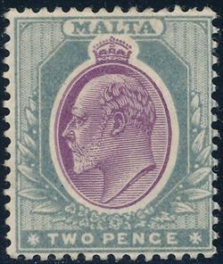 Malta 1905