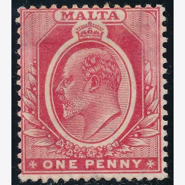 Malta 1907