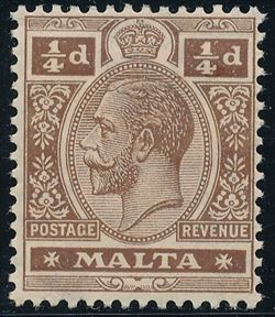 Malta 1914