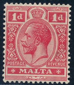 Malta 1921