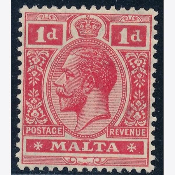 Malta 1921