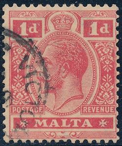 Malta 1921