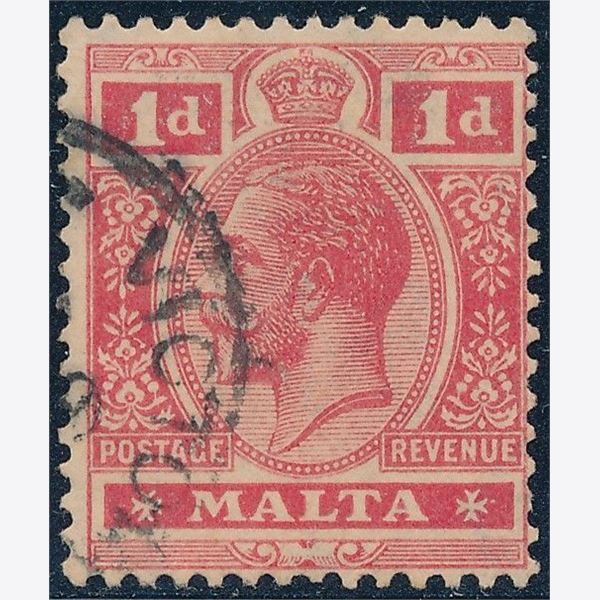 Malta 1921