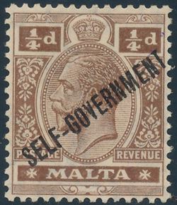 Malta 1922