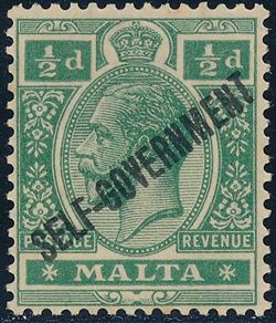 Malta 1922