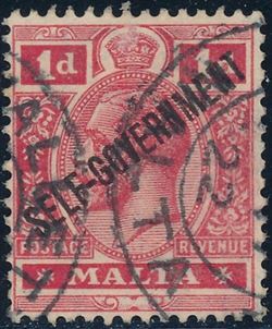 Malta 1922