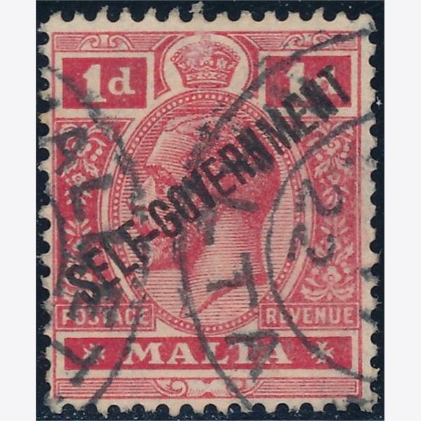 Malta 1922