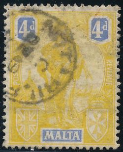 Malta 1922