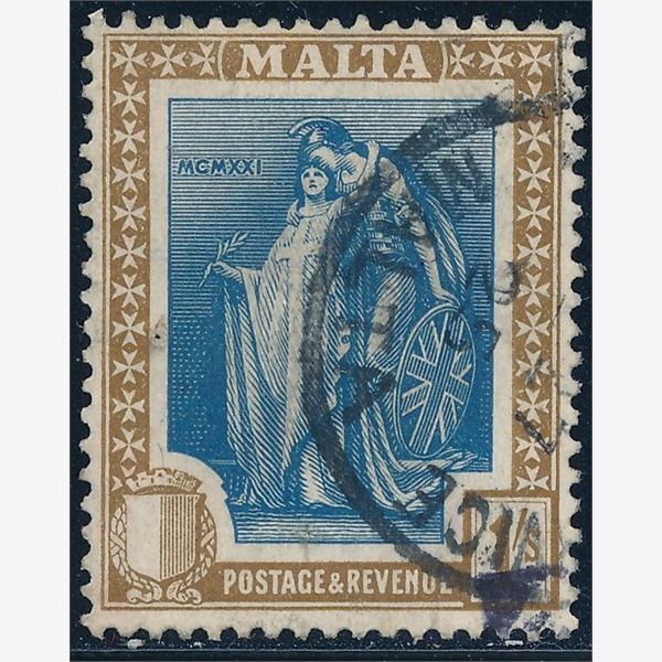 Malta 1922