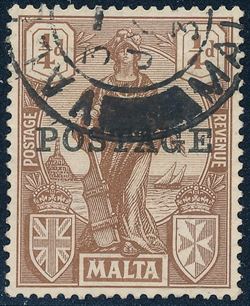 Malta 1926