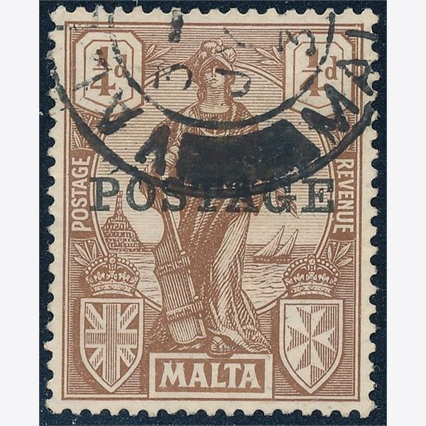 Malta 1926