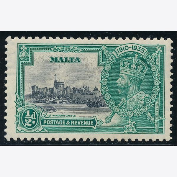 Malta 1935