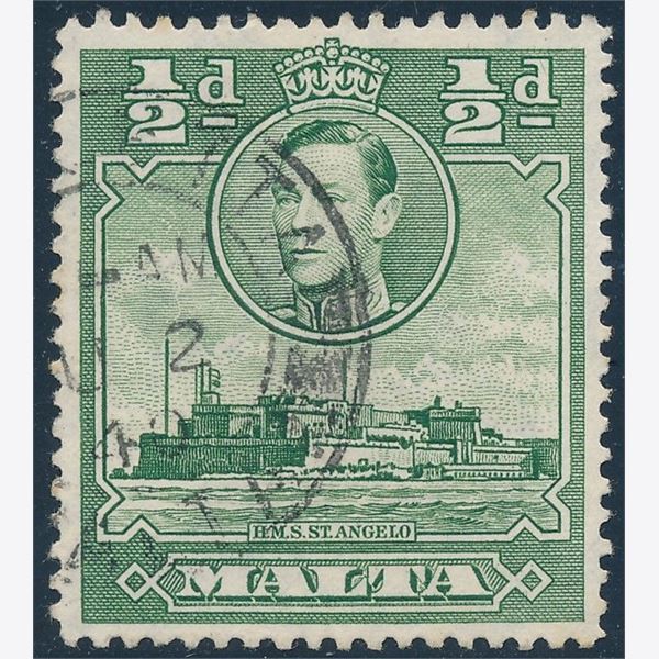 Malta 1938