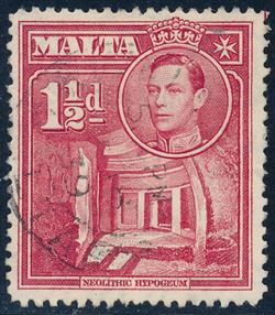 Malta 1938