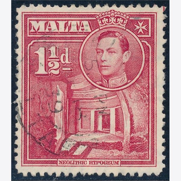 Malta 1938