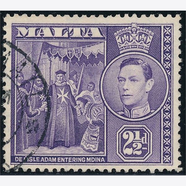 Malta 1938