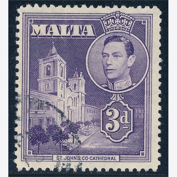 Malta 1938