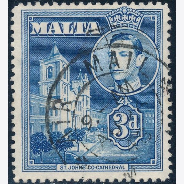 Malta 1938