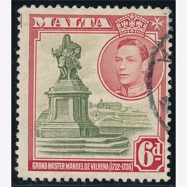 Malta 1938