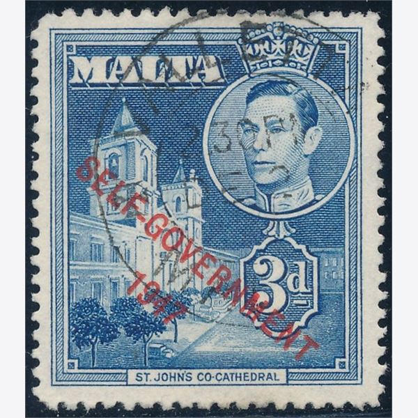 Malta 1948