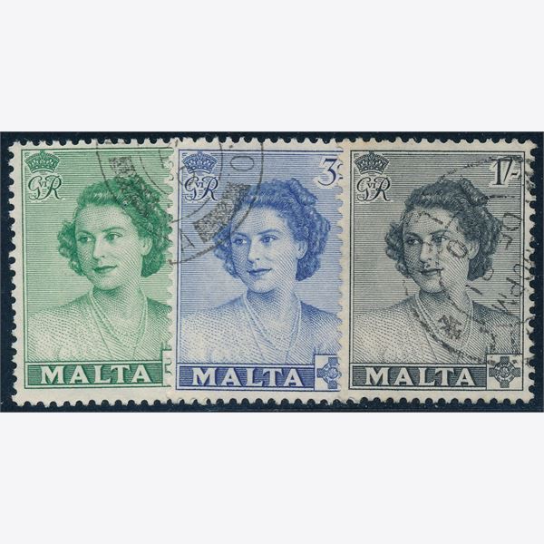 Malta 1950