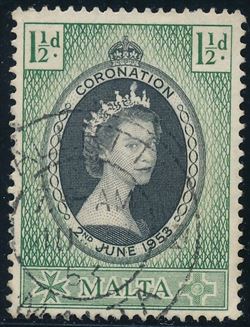 Malta 1953