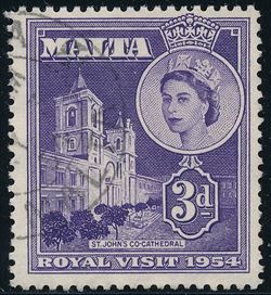 Malta 1954