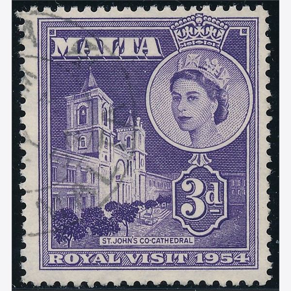 Malta 1954