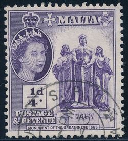 Malta 1956