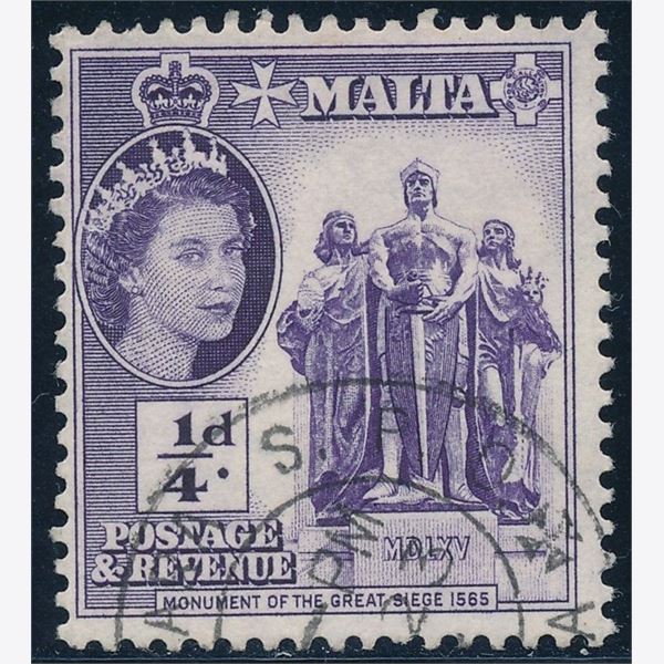 Malta 1956