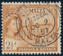 Malta 1956