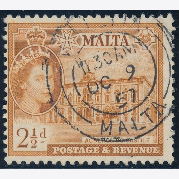 Malta 1956