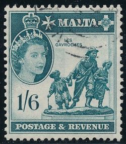 Malta 1956