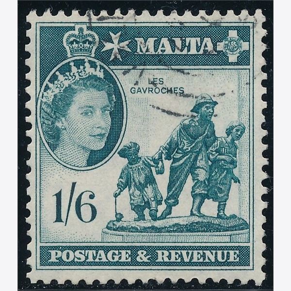 Malta 1956