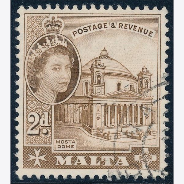 Malta 1964